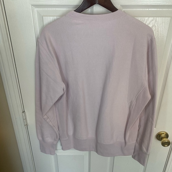 Champion reverse weave logo script sweatshirt - Picture 4 of 10